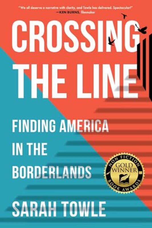 

Crossing the Line by Abigail WheatleyLucy BowmanRafael Mayani-Paperback