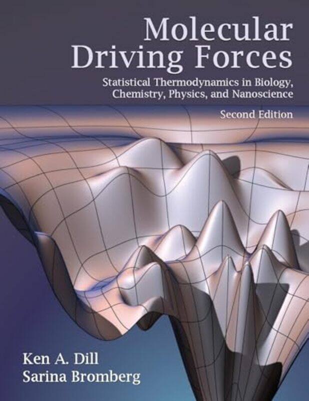 

Molecular Driving Forces by Mathew Klickstein-Paperback