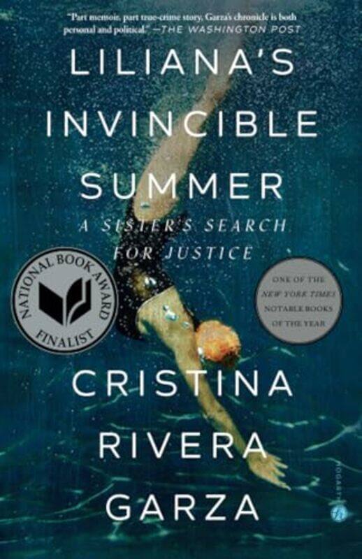 

Lilianas Invincible Summer By Garza Cristina Rivera - Paperback