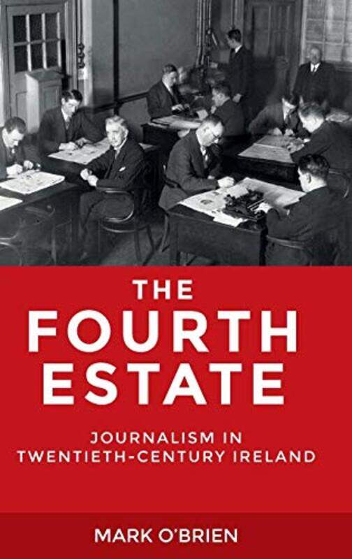 

The Fourth Estate by Arran Stibbe-Hardcover