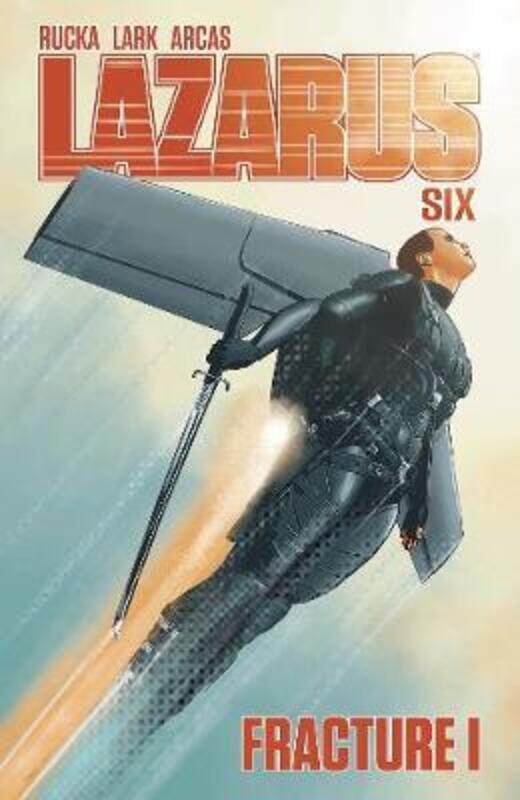

Lazarus Volume 6,Paperback,By :Greg Rucka