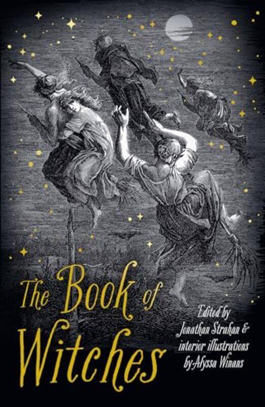 

The Book of Witches by Jonathan StrahanAlyssa Winans-Paperback