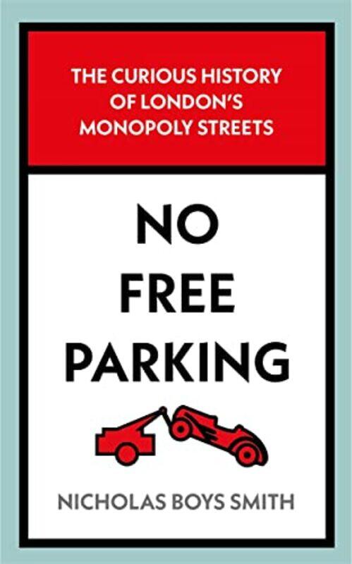 

No Free Parking by Alicia Z Klepeis-Hardcover