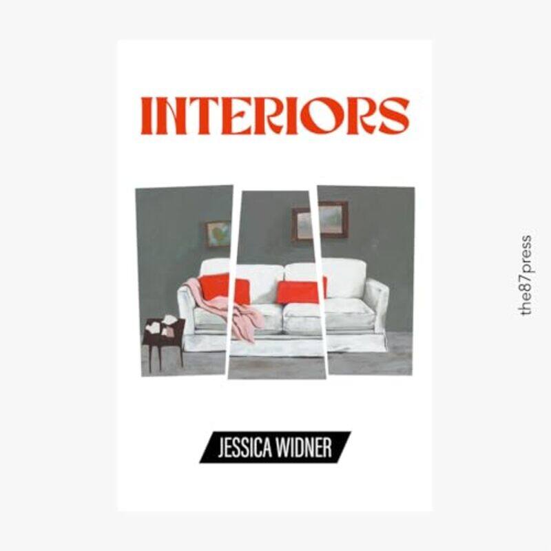 

Interiors by Jessica Widner-Paperback