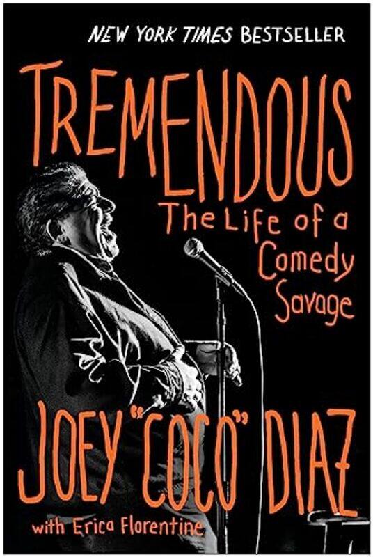 

Tremendous by Joey Diaz-Hardcover
