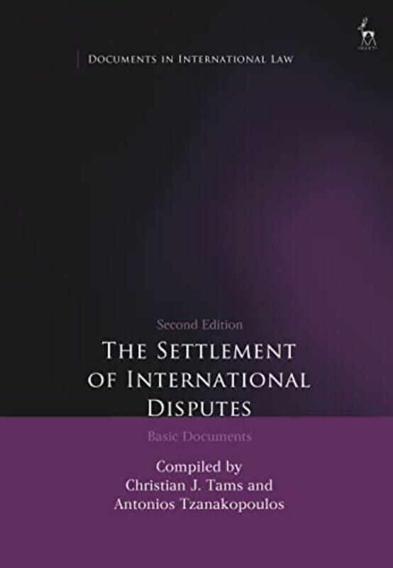 

The Settlement of International Disputes by David Faris-Paperback