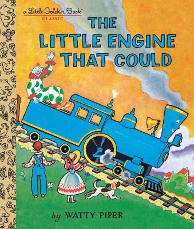 

The Little Engine That Could