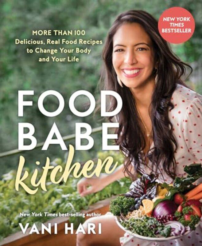 

Food Babe Kitchen by Vani speaker Hari-Paperback