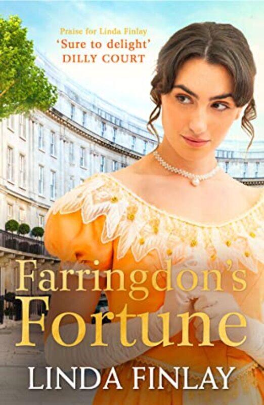 

Farringdon’s Fortune by Linda Finlay-Paperback