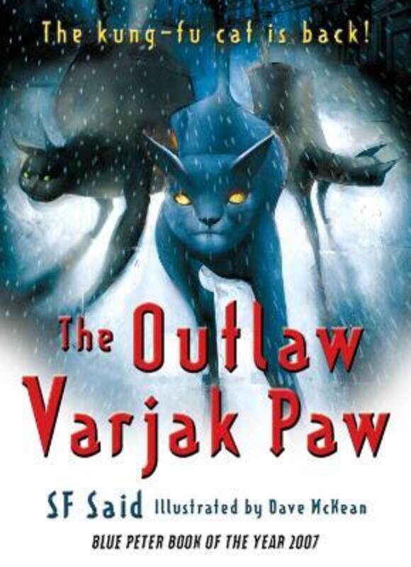 

The Outlaw Varjak Paw