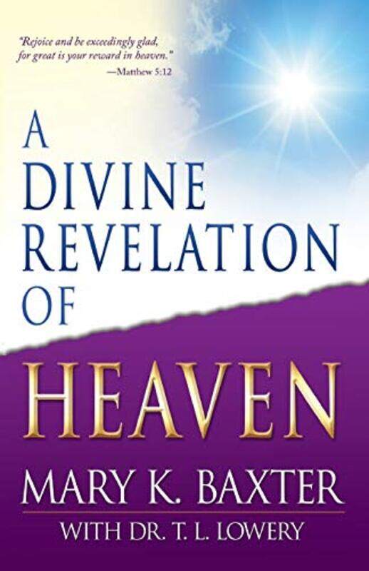 

Divine Revelation Of Heaven By Baxter Mary K - Paperback