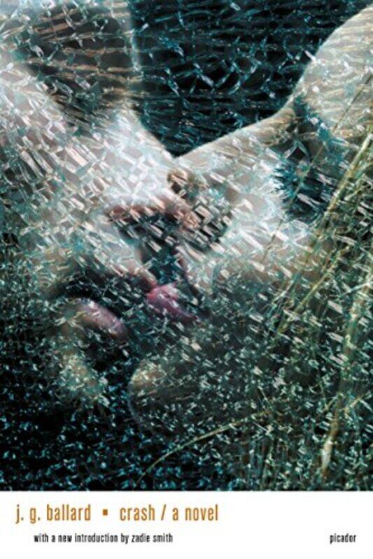 

Crash By Ballard J G - Paperback