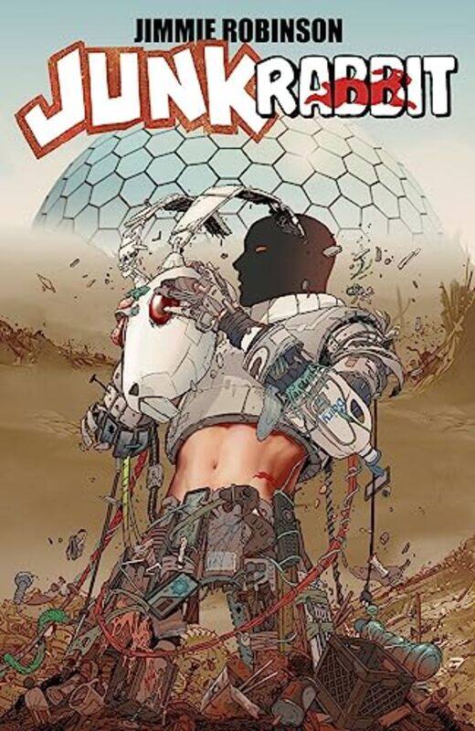 

Junk Rabbit Volume 1 by Jimmie Robinson-Paperback