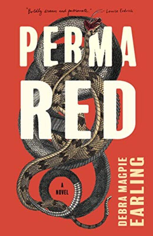 

Perma Red by Debra Magpie Earling-Paperback