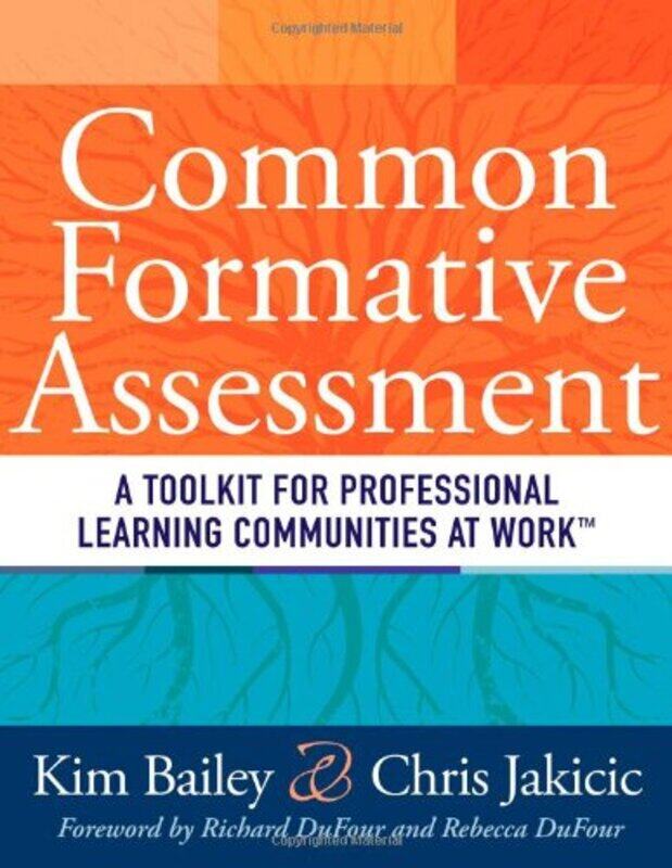

Common Formative Assessment Toolkit By Bailey Kim - Paperback