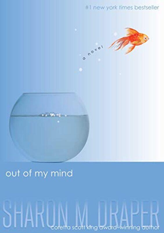 

Out Of My Mind By Sharon M. Draper -Hardcover