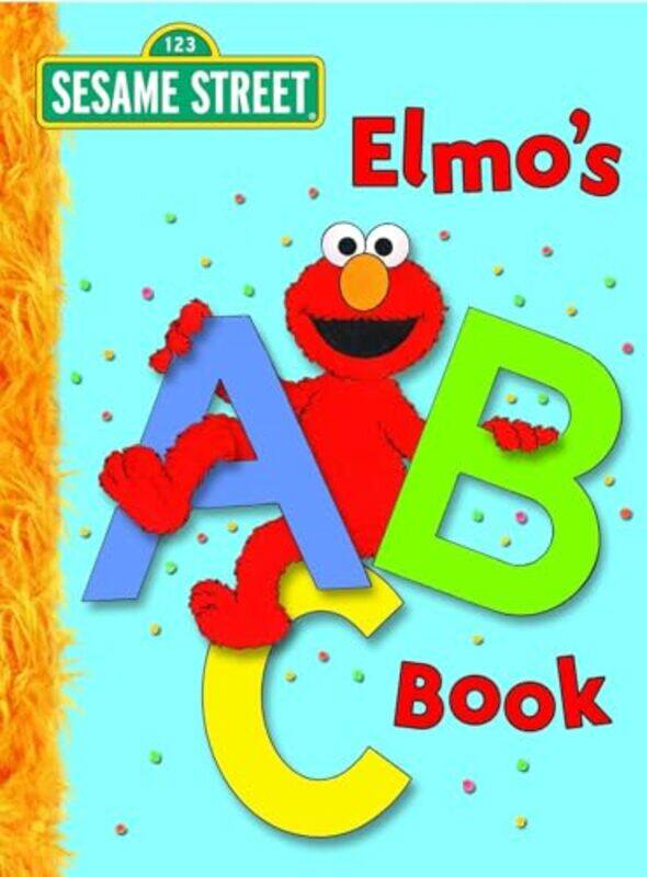 

Elmos Abc Book Sesame Street, Paperback by November, Deborah - Nicklaus, Carol