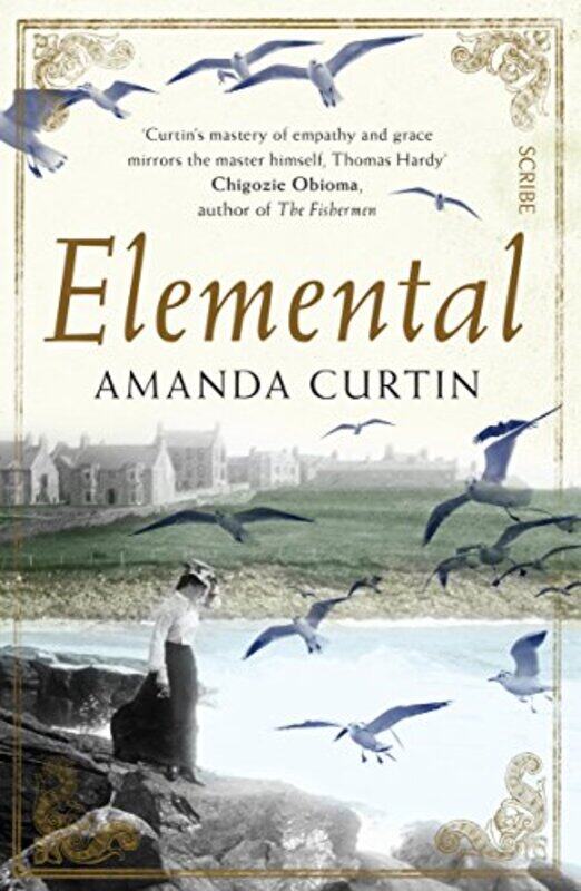 

Elemental by Amanda Curtin-Paperback