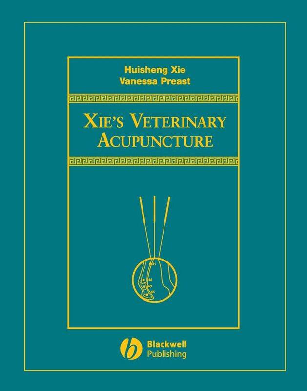 

Xies Veterinary Acupuncture-Hardcover