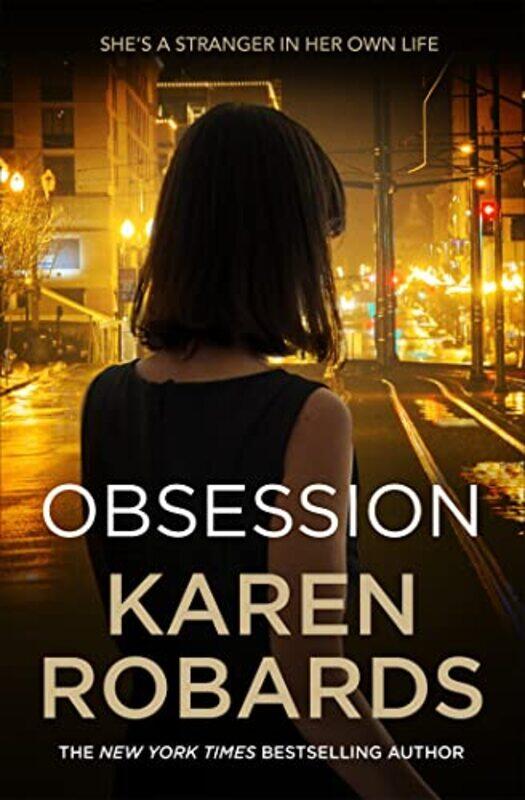 

Obsession by Karen Robards-Paperback