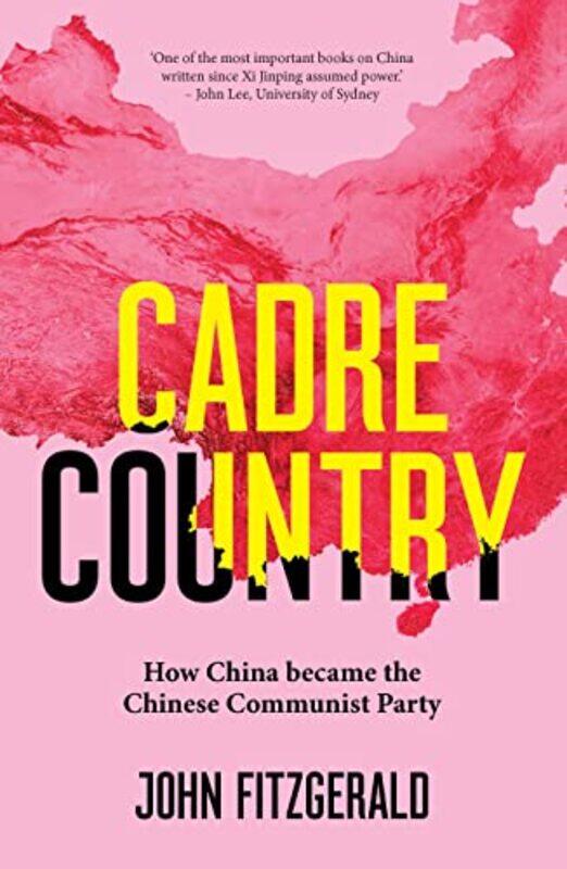 

Cadre Country by David A University of California Berkeley Freedman-Paperback