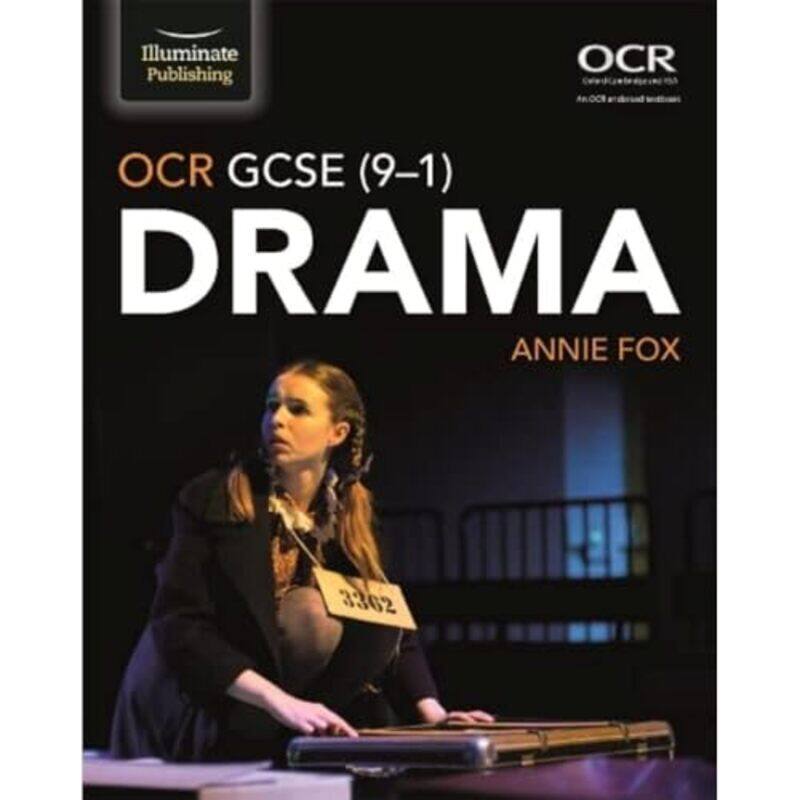 

OCR GCSE 91 Drama by Maria Montessori-Paperback