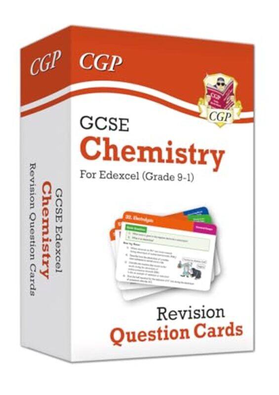 

GCSE Chemistry Edexcel Revision Question Cards by Michelle Berriedale-Johnson-Hardcover