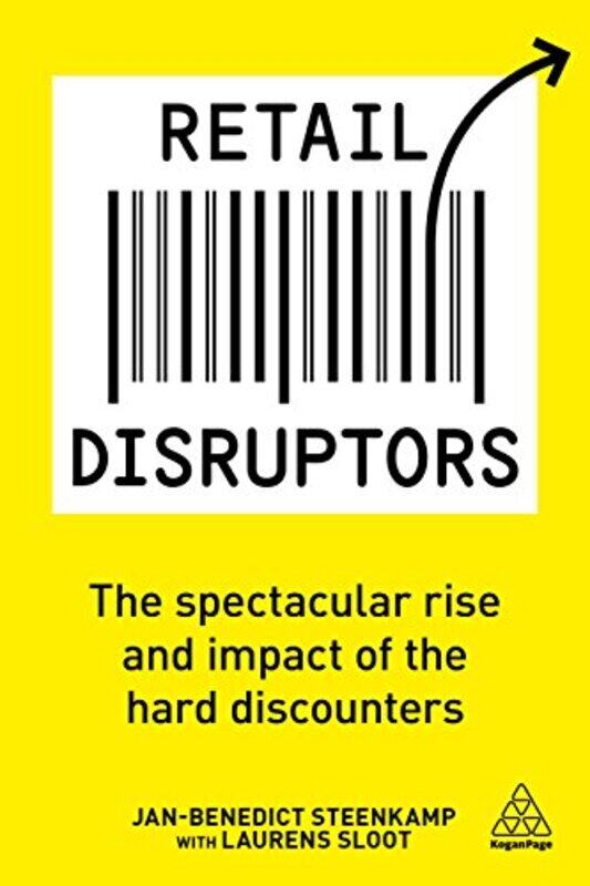 

Retail Disruptors by Jan-Benedict SteenkampLaurens Sloot-Paperback
