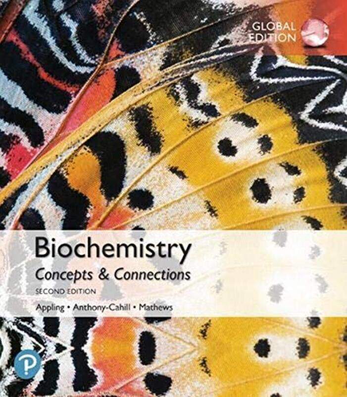 

Biochemistry Concepts and Connections Global Edition by David De VausDavid University of Queensland Australia de Vaus-Paperback