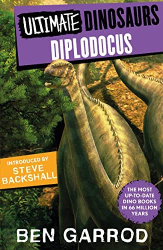 

Diplodocus by Roderick HuntKate RuttleAlex Brychta-Paperback
