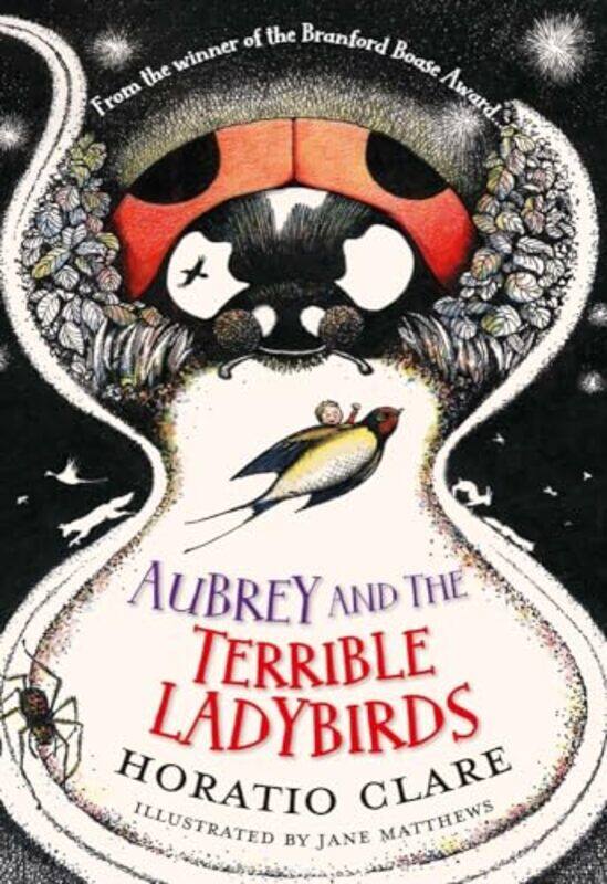 

Aubrey and the Terrible Ladybirds by Horatio Clare-Paperback