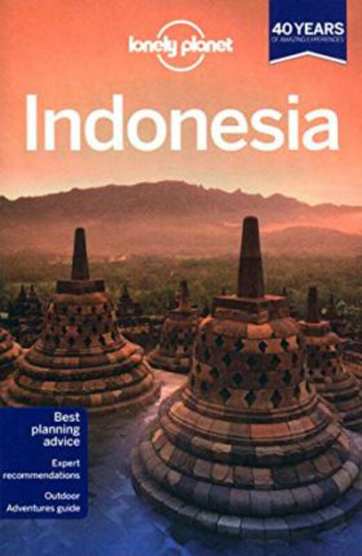 

Lonely Planet Indonesia, Paperback Book, By: Lonely Planet