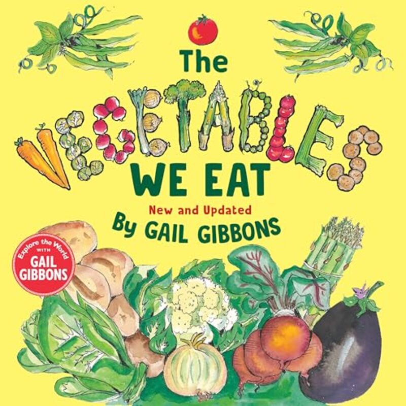 

Vegetables We Eat By Gibbons Gail - Paperback