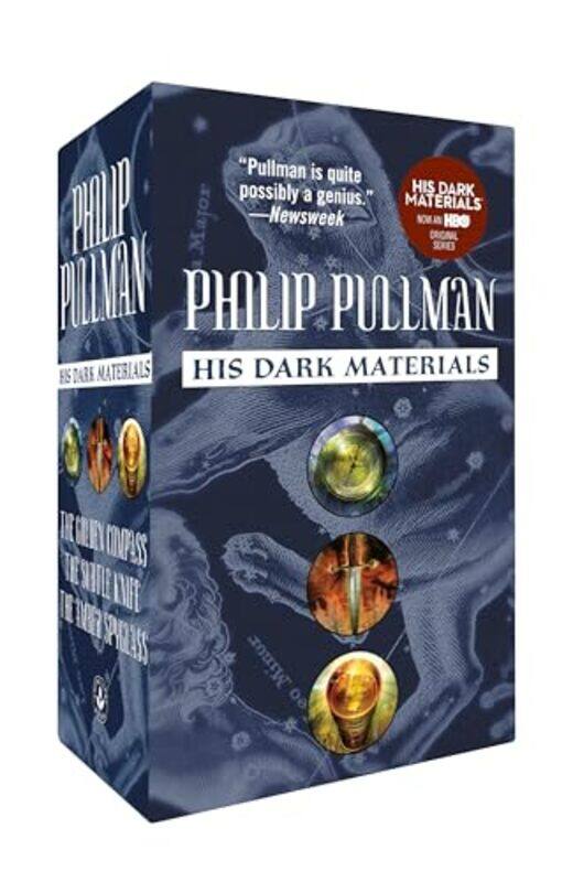 

Bx-His Dark Materials01-03 By Pullman Philip - Paperback