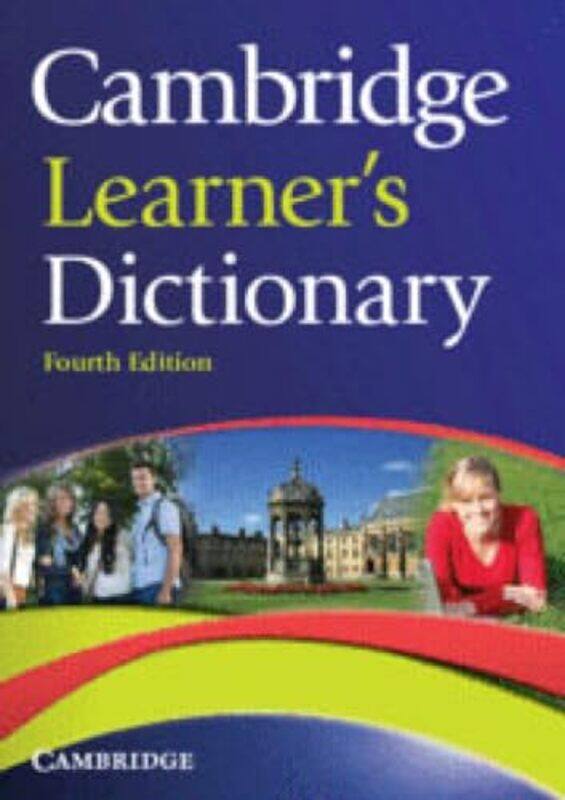 

Cambridge Learners Dictionary by Judy BSc PGCE Brampton College London UK Dodds-Paperback