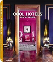 (C)^(Q) Cool Hotels Best of Europe (Photography).Hardcover,By :teNeues Publishing Group