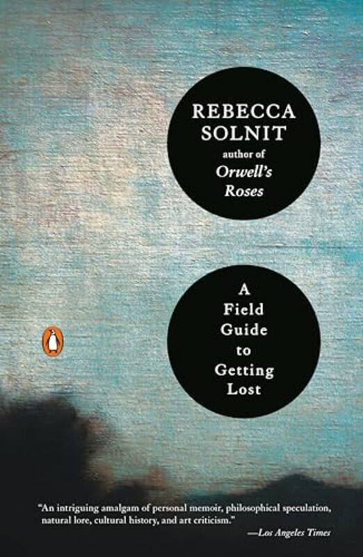 

Fgt Getting Lost By Solnit Rebecca - Paperback