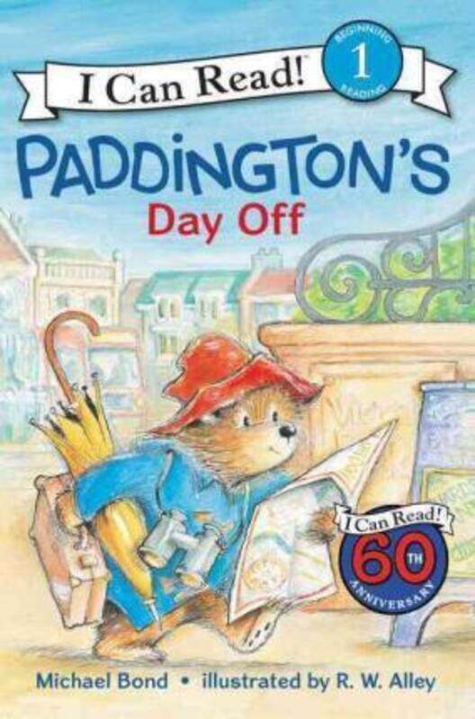 

Paddington's Day Off,Paperback, By:Bond, Michael