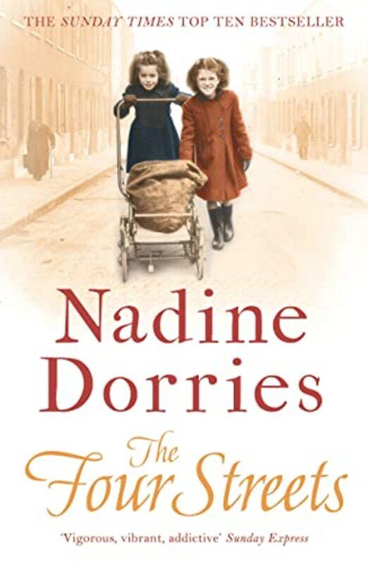 

The Four Streets by The Guardian-Paperback