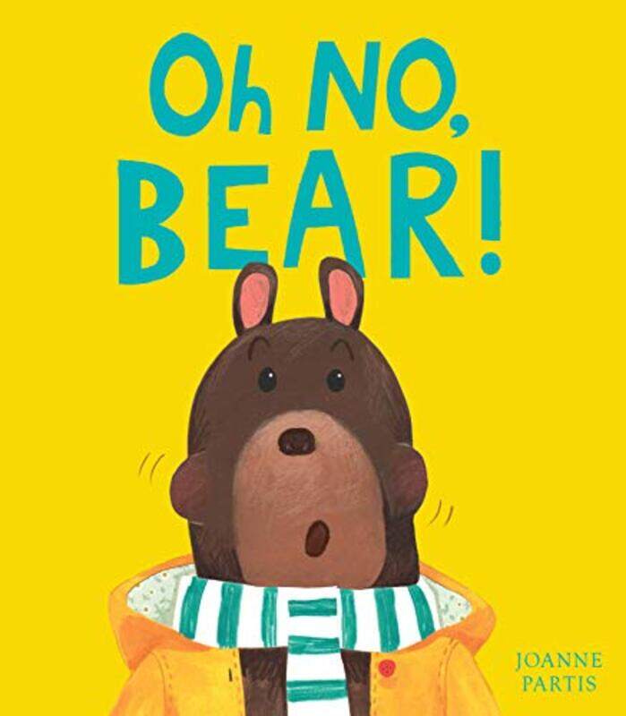

Oh No Bear by Joanne Partis-Paperback