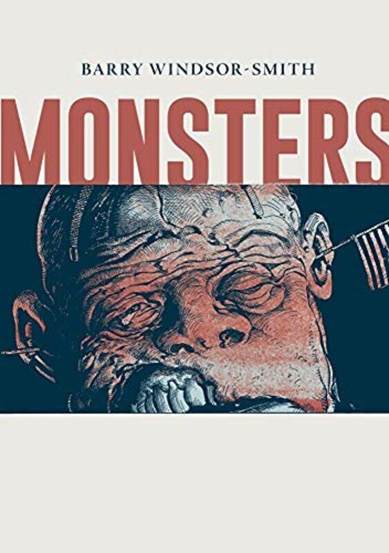 

Monsters,Hardcover By Windsor-Smith, Barry