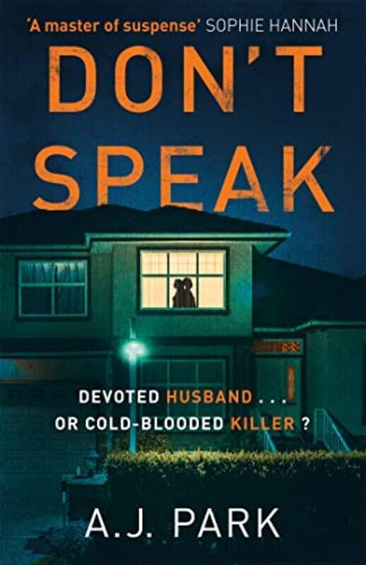 

Dont Speak by A J Park-Paperback