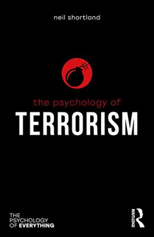 

The Psychology of Terrorism by Con Chapman-Paperback