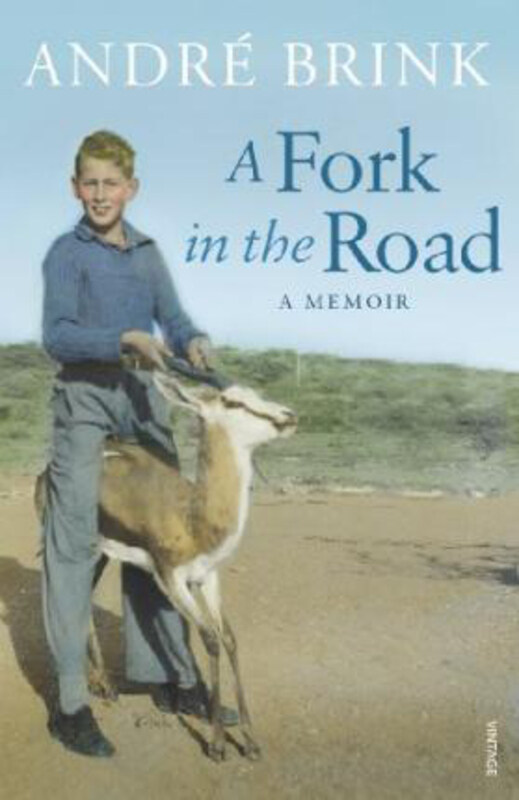 

A Fork in the Road, Paperback Book, By: Andre Brink