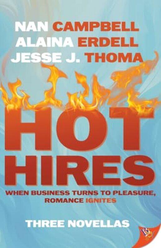 

Hot Hires By Campbell Nan - Paperback