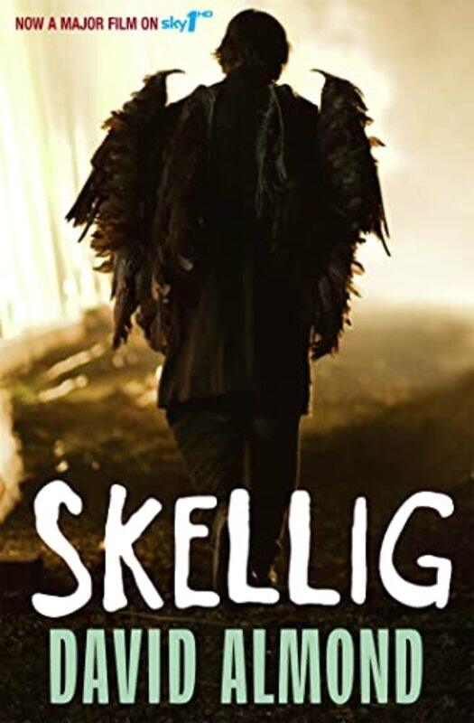 

Skellig by David Almond-Paperback