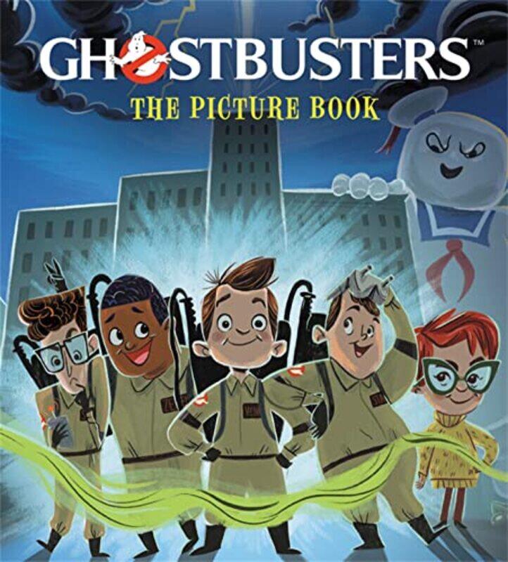 

Ghostbusters by Forrest BurdettForrest Burdett-Hardcover