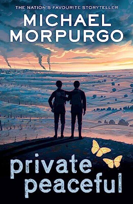 

Private Peaceful , Paperback by Michael Morpurgo