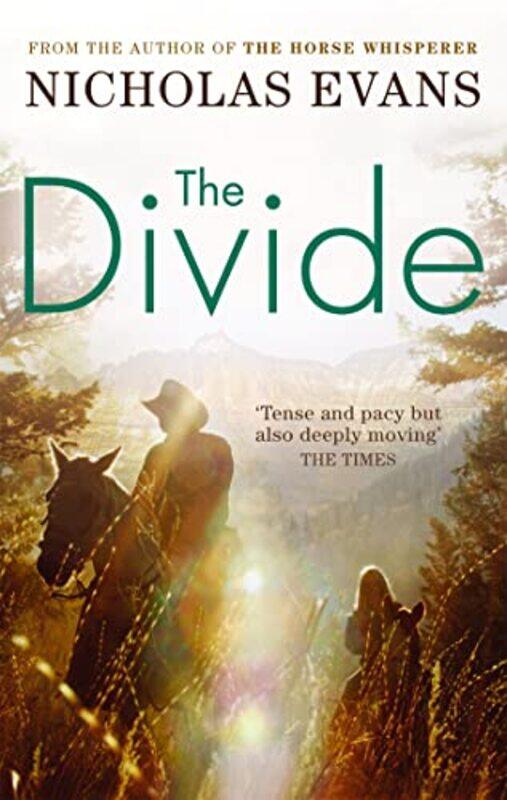 

The Divide by Nicholas Evans-Paperback