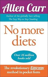 No More Diets , Paperback by Allen Carr